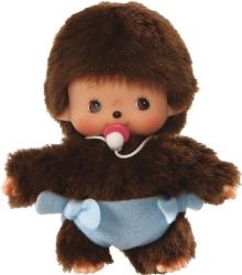 Monchhichi 235370 Обезьянка 15см Бебичичи