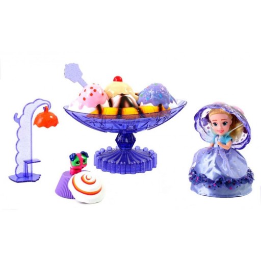Кукла-кепкейк ТМ Toys CUPCAKE 1138 22 см