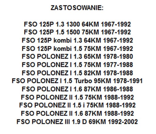 ДАТЧИК ВЫКЛЮЧАТЕЛЯ ВЕНТИЛЯТОРА FIAT 125P FSO POLONEZ