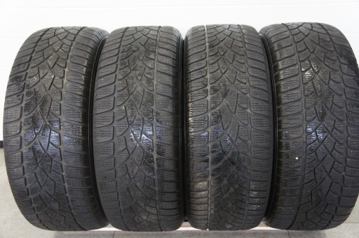 Колеса Зимние легкосплавные диски BMW F10 245/45/18 4XDunlop Run Flat 5,3 мм