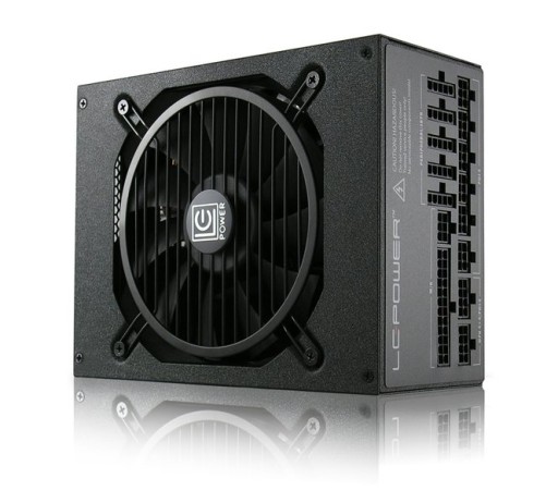 Блок питания LC-Power 1200 Вт ATX 80+ Platinum 10x 8-контактный