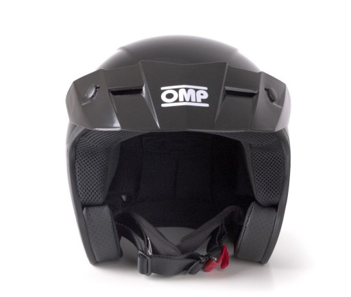 KASK OMP STAR KARTING RAJDOWY SPARCO CZARNY MAT XL