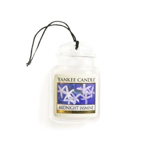 Подвеска в машину Yankee Candle MIDNIGHT JASMINE