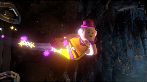 LEGO Batman 3 Beyond Gotham ПК PL