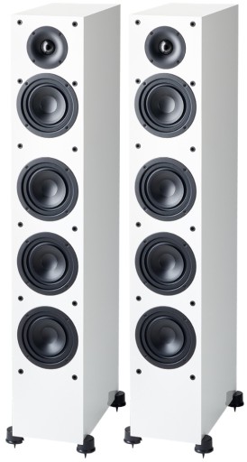 KOLUMNY PODŁOGOWE PARADIGM MONITOR SE 6000F BLACK