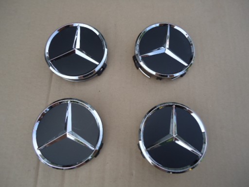MERCEDES W213 W205 W253 ЛЕГКИЕ ДИСКИ R18 КРЫШКИ