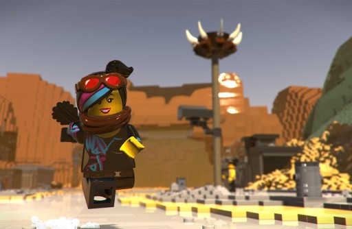 LEGO Przygoda 2 Gra Wideo PL PS4