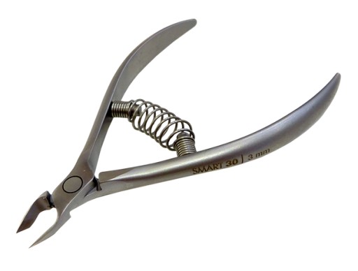 Staleks Smart Cążki Do Skórek 3 mm NS-30-3 Manicure Pedicure