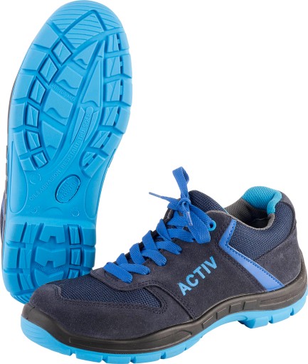 BUTY ROBOCZE OCHRONNE activ ODDYCHAJĄCE 42 gratisy