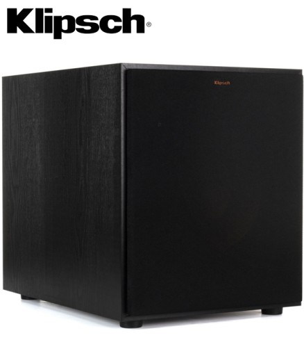 KLIPSCH R-120SW САБВУФЕР КАБЕЛЬ МЕЛОДИКА 2М БЕСПЛАТНО