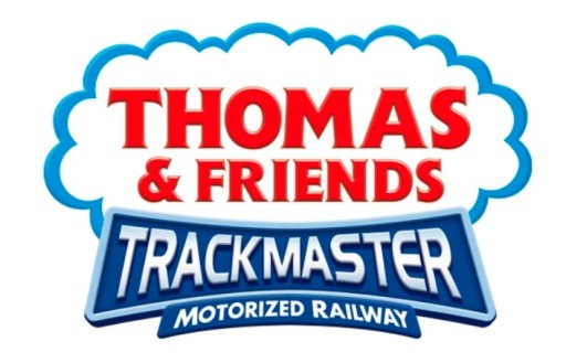 TOMEK I PRZYJACIELE TRACKMASTER ZESTAW TORÓW DVF78