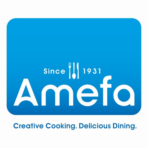 НАБОР СТОЛОВЫХ ПРИБОРОВ AMEFA 480 1561 PADOVA НА 120 ЧЕЛОВЕК