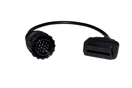 Переходник с OBD2 на Mercedes Sprinter/VW LT 14 pin