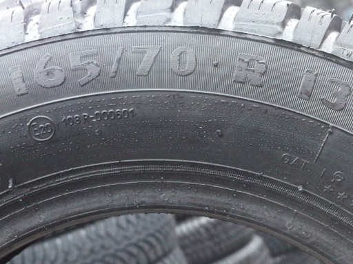 165/70 R13 MK UG5 ЗИМНИЕ ШИНЫ GLIWICE MARKGUM