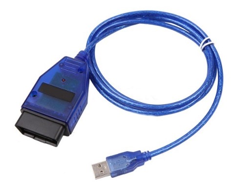 USB-ДИАГНОСТИЧЕСКИЙ ИНТЕРФЕЙС VW VAG KKL OBD2