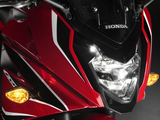 Honda CBR 650 F CB фара светодиодная лампа новая модель ОРИГИНАЛ HONDA