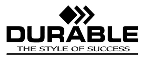 Вытяжной механизм Durable Style, серый