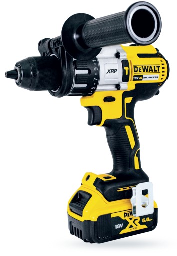 УДАРНАЯ ОТВЕРТКА 18В 2х5Ач 95Нм DEWALT DCD996P2