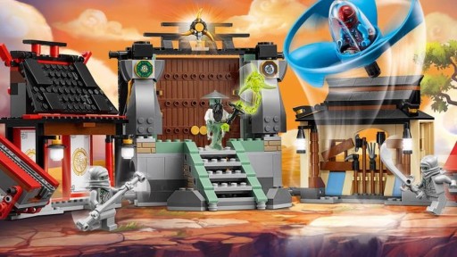 Lego figurka @@@ NYA njo252 @@@ z zestawu 70590