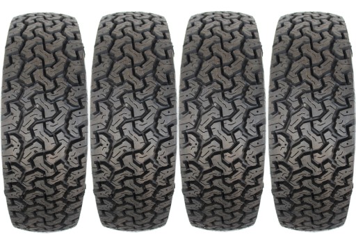 4x 215/65R16 ВСЕСЕЗОННЫЕ ШИНЫ С ШИНАМИ 4x4 A/T