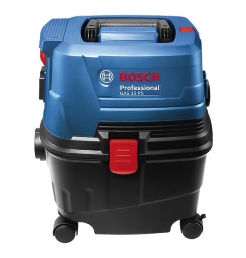 Промышленный пылесос BOSCH Professional GAS 15 PS 15 л 1100 Вт