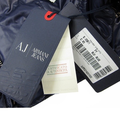 КУРТКА ЖЕНСКАЯ ARMANI JEANS 05B11 36/XXS