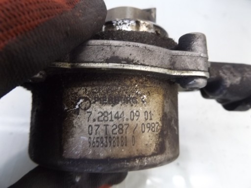 MAZDA II 2 1,4D POMPA VACU 9658398080