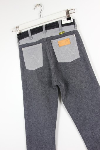 WRANGLER x PETER MAX JEANSY STRAIGHT 7/8 _ W29 L32