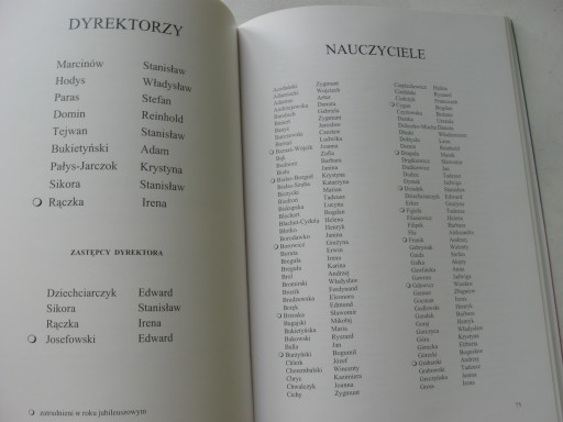 КАТОВИЦЕ 50 лет средней школе изящных искусств 1947-97