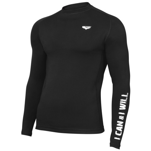 МУЖСКАЯ ФУТБОЛКА С ДЛИННЫМ РУКАВОМ BELTOR BW RASHGUARD РАЗМЕР XL