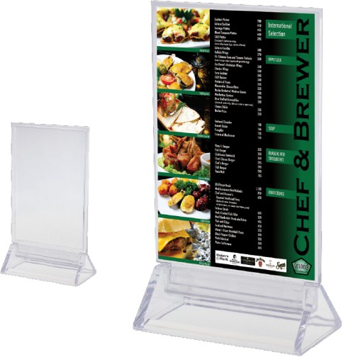 ПОДСТАВКА FALLER, ДИСПЛЕЙ, СТЕНД PLEXI MENU