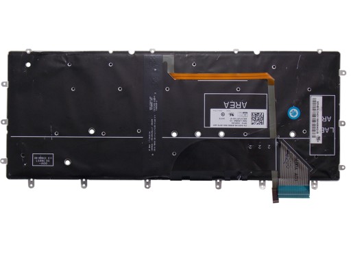 КЛАВИАТУРА ДЛЯ DELL XPS 13 9360 LED DKDXH