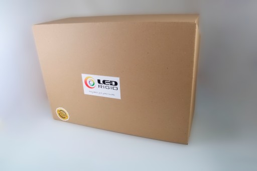 Oświetlenie 300 LED wodoodporne 5630 ZIMNA 25m