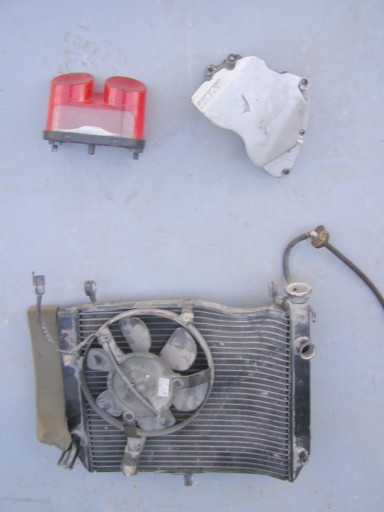 Yamaha YZF 1000 R1 1998-2001 гг. запчасти