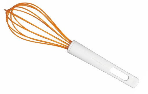 Функциональная форма Венчик FISKARS с силиконовыми насадками 29см 1023613