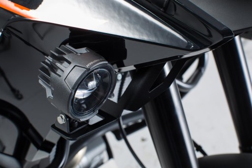 SW-MOTECH Галогенное крепление KTM 1050 ADV
