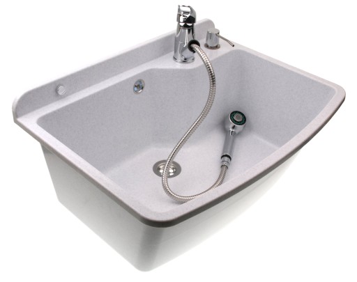 Отделение UTILITY SINK, комплект смесителей для кухонной мойки