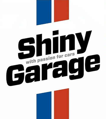 SHINY GARAGE Активная пена Fruit Snow Blue 1л