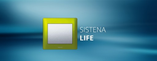 LEGRAND SISTENA ТИТАНОВАЯ РАМА 1М