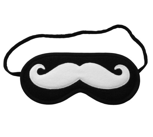 Маска для сна MUSTACHE MUSTACHE Маска для глаз