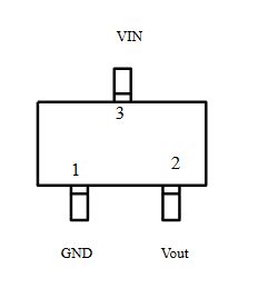 Стабилизатор напряжения 3,3В LM6206N3 SOT-23 - PDF