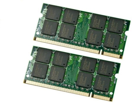 DDR2 1 ГБ Acer Aspire 3690 2410 3610 5100 5630 5680