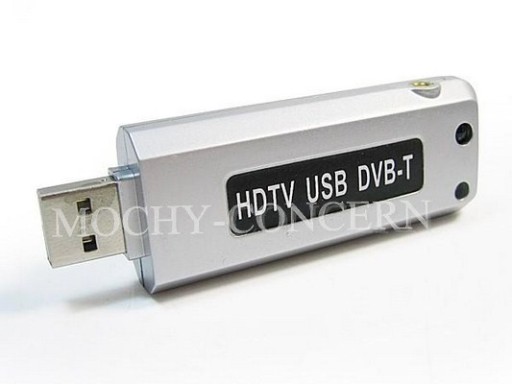 ЦИФРОВОЙ ТВ-ТЮНЕР-ДЕКОДЕР USB DVB-T MPEG-4 HDTV!!