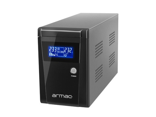 ZASILACZ AWARYJNY UPS ARMAC OFFICE 1500E 950W 4xPL