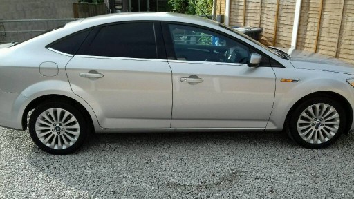 MONDEO MK4 IV STEEL планки для окон