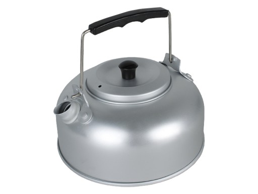 Mil-Tec Tea Kettle 800 мл дорожный чайник с алюминиевым ситечком