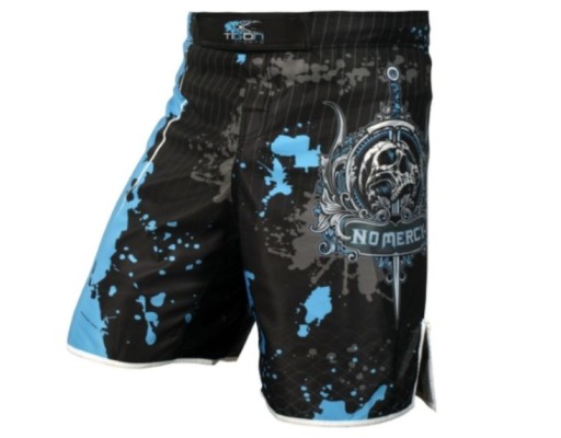 SPODENKI TRENING BOKS MMA GRAPPLING MUAY THAI 3XL