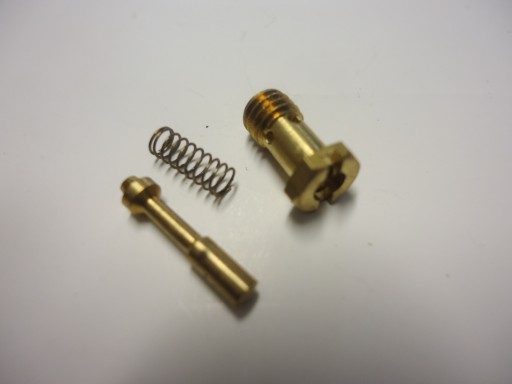 карбюратор FIAT 125p POLONEZ PIN SOCKET ZHS SPRING