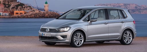 Диски VW GOLF VII 7 SportsVan 16 дюймов оригинальные