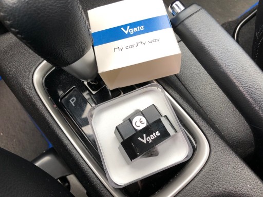 SDPROG + iCar3 BT OBD2 ДИАГНОСТИКА AUDI VOLKSWAGEN